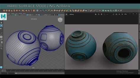 box junctions 3d modeling maya|Hard Surface Modelling in Maya .